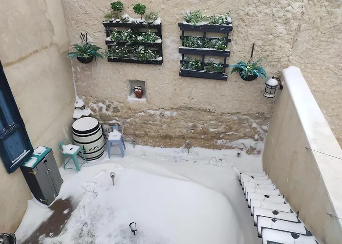 Atelier - Jardin Y Terraza Lantställe Velliza