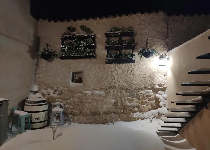 Εξοχικό σπίτι Atelier - Jardin Y Terraza Velliza