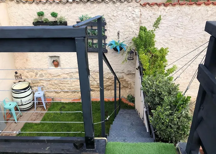 Atelier - Jardin Y Terraza