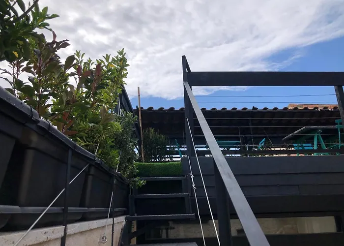 Atelier - Jardin Y Terraza * Velliza