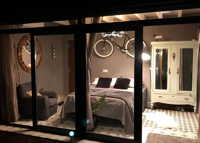 Atelier - Jardin Y Terraza