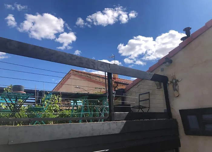 Atelier - Jardin Y Terraza Lantställe