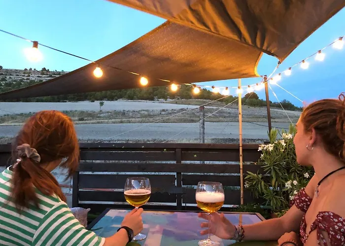 Atelier - Jardin Y Terraza * Velliza