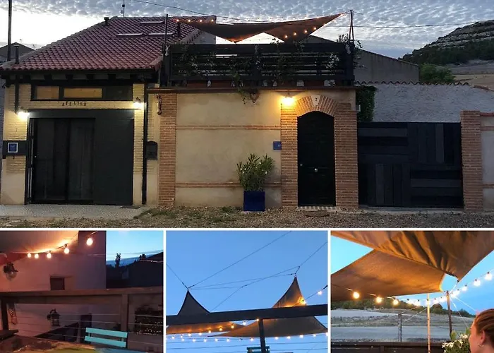 Lantställe Atelier - Jardin Y Terraza Velliza