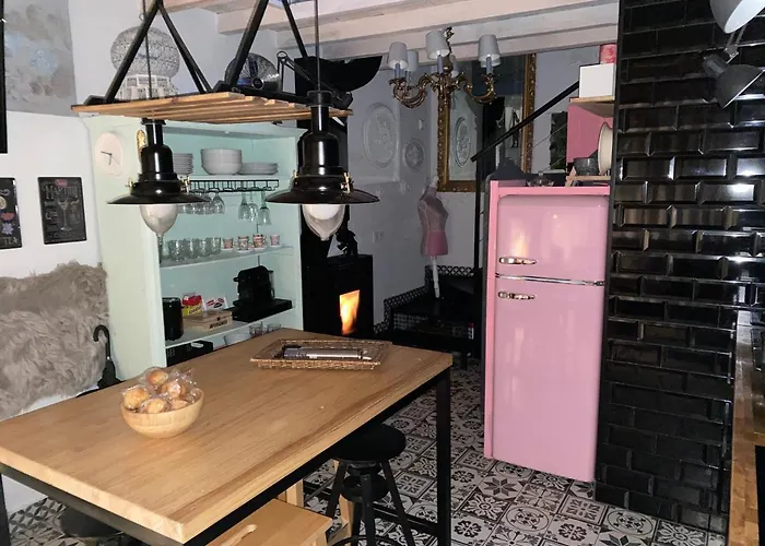 Lantställe Atelier - Jardin Y Terraza *