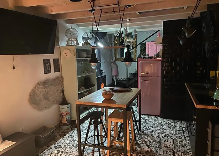 Lantställe Atelier - Jardin Y Terraza *