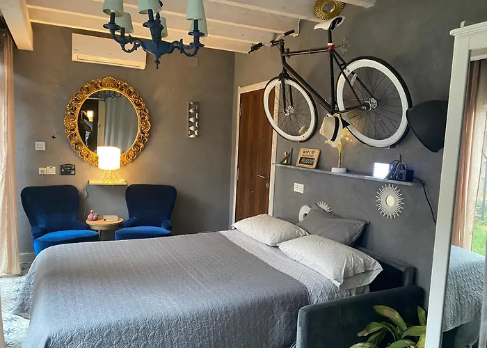 Atelier - Jardin Y Terraza