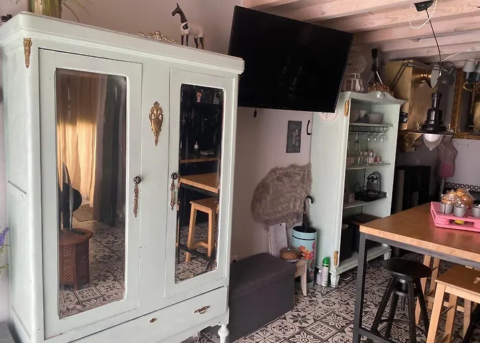 Atelier - Jardin Y Terraza *