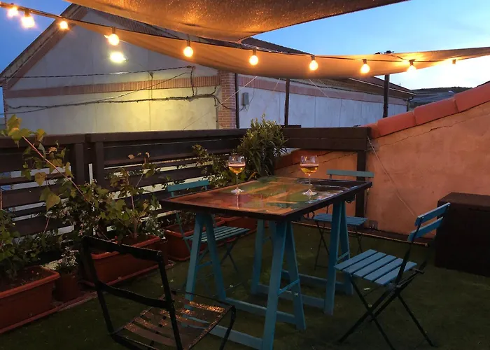 Lantställe Atelier - Jardin Y Terraza *