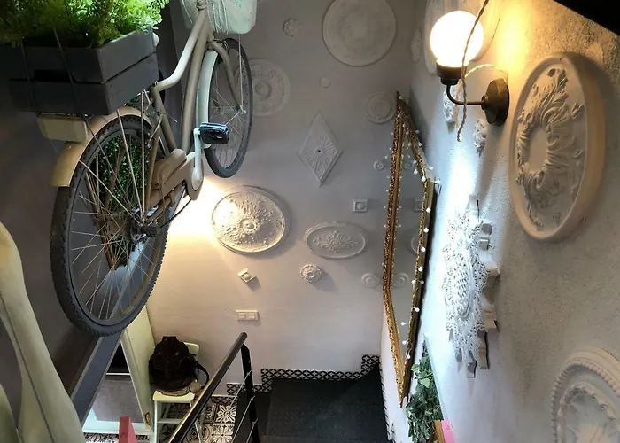 Atelier - Jardin Y Terraza Lantställe Velliza