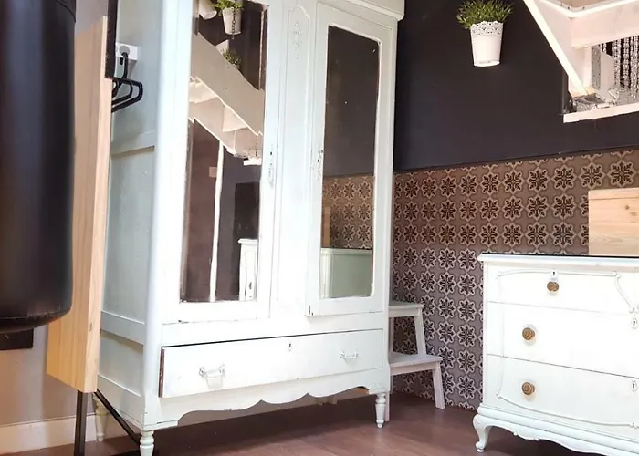 Atelier - Jardin Y Terraza * Velliza