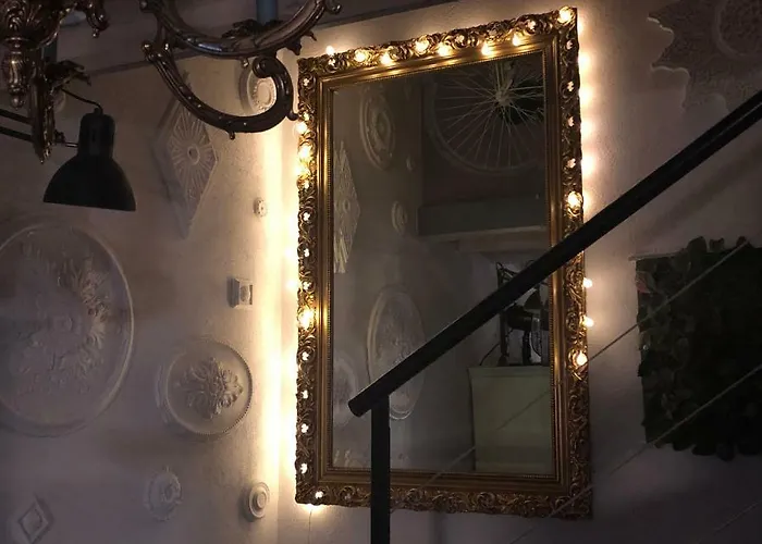 Atelier - Jardin Y Terraza Lantställe