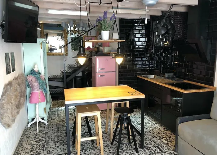 Atelier - Jardin Y Terraza Lantställe Velliza