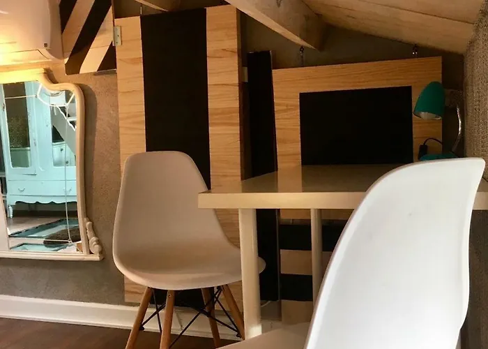 Atelier - Jardin Y Terraza