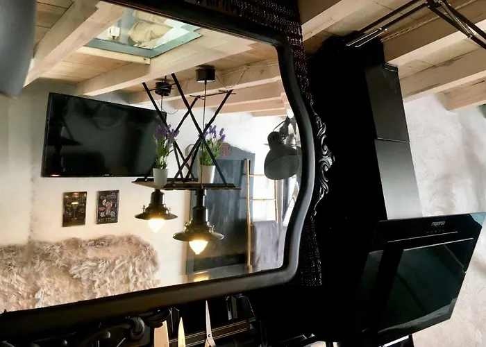 Lantställe Atelier - Jardin Y Terraza *