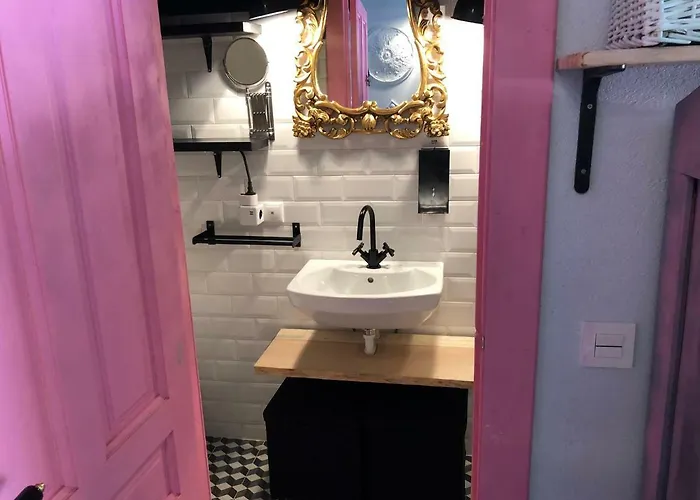 Atelier - Jardin Y Terraza