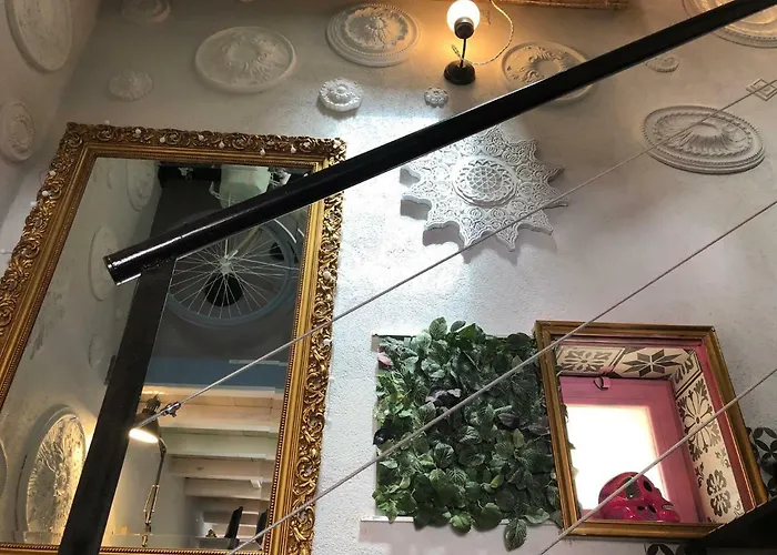 Atelier - Jardin Y Terraza * Velliza