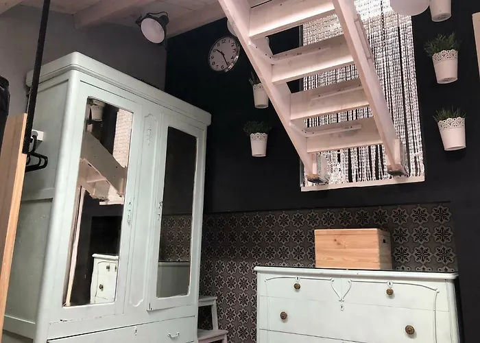 Atelier - Jardin Y Terraza *