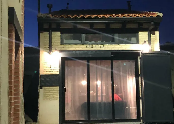 Lantställe Atelier - Jardin Y Terraza Velliza